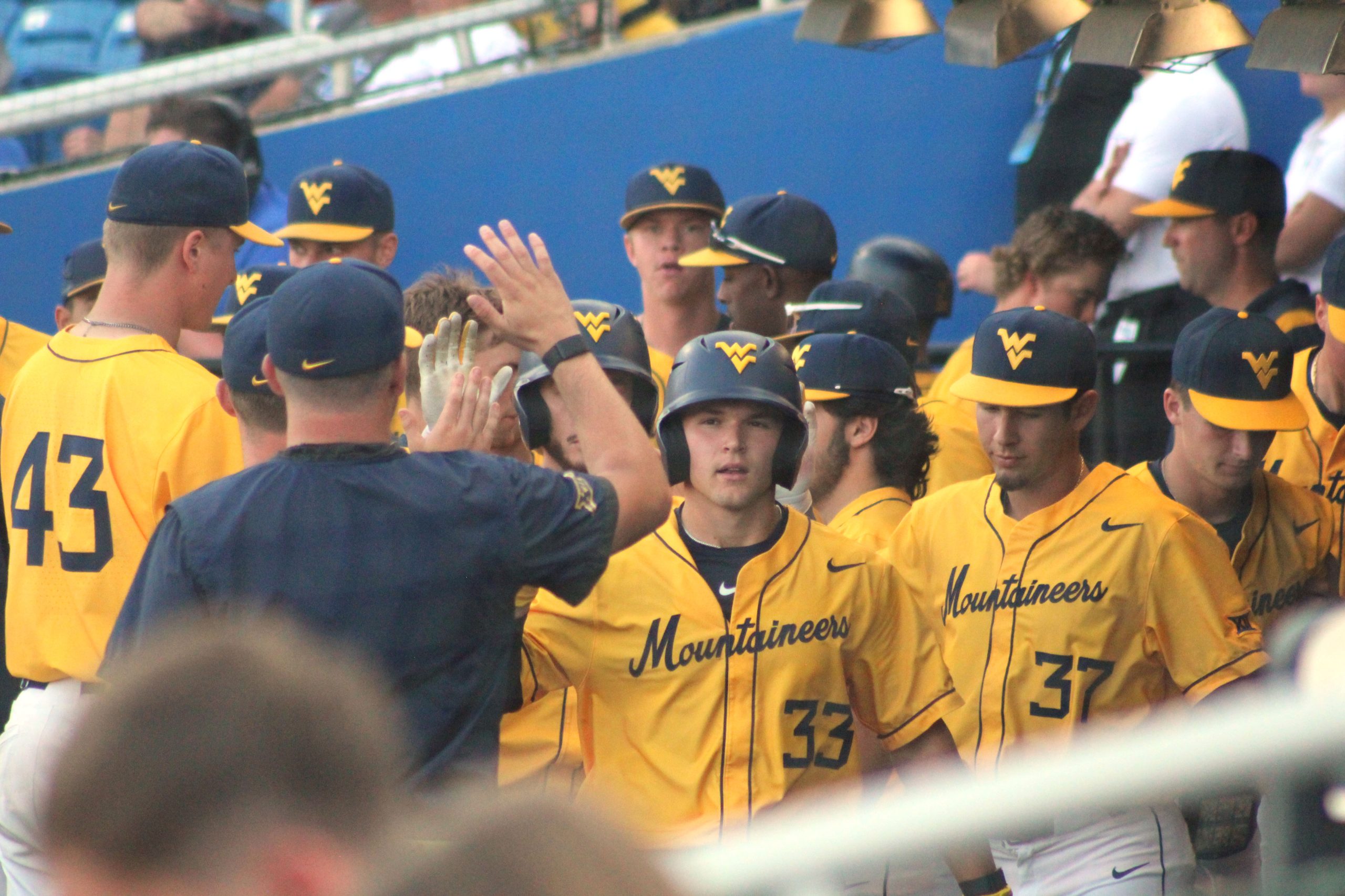 WVU baseball back in NCAAs again, will take on Dallas Baptist in Arizona